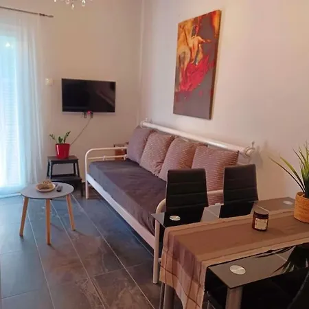 Ranias Cozy Apartment University Corfu  Extérieur photo