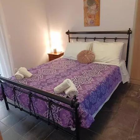 Ranias Cozy Apartment University Corfu  Extérieur photo